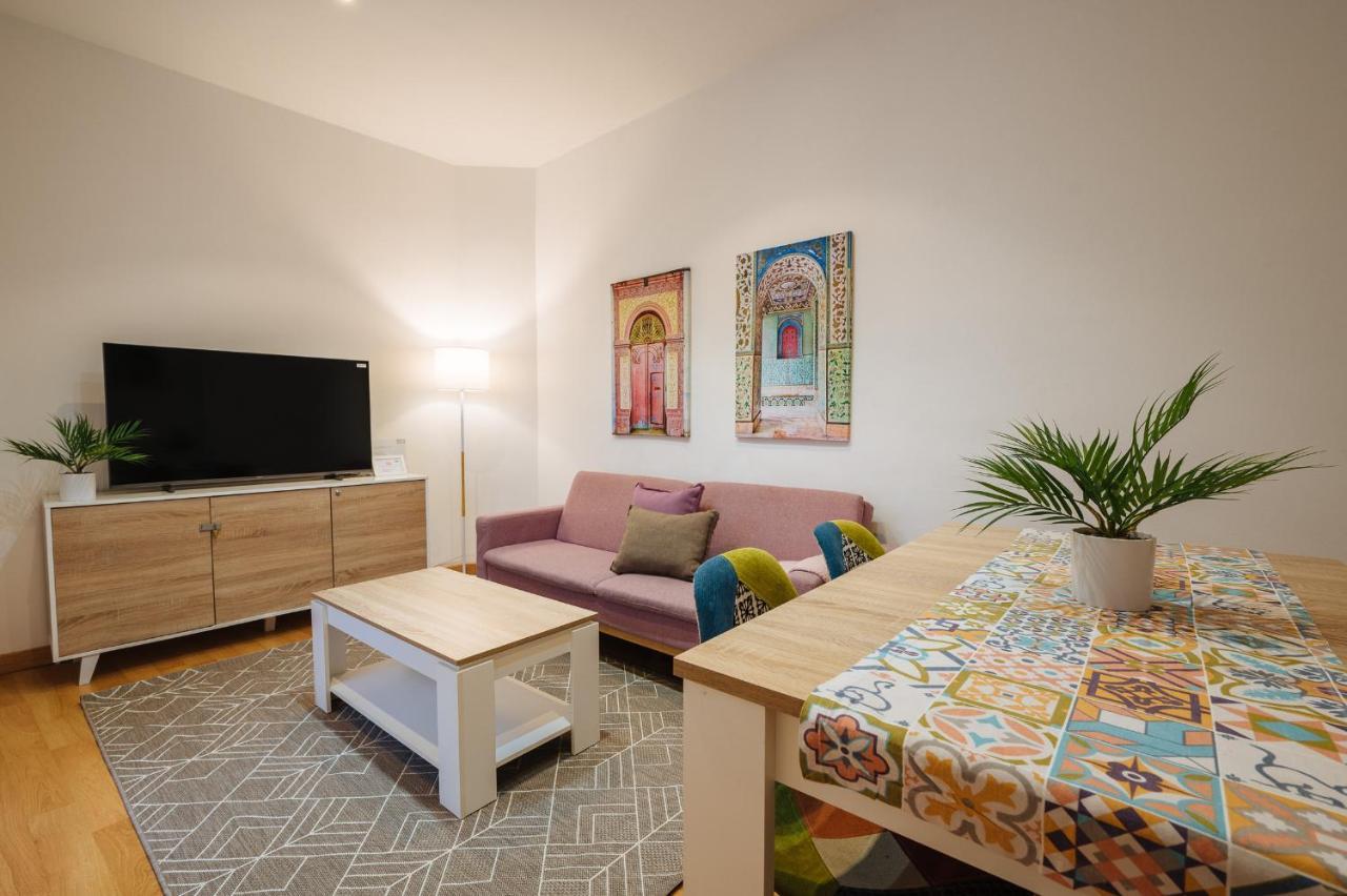Apartamento Exclusivo Junto A La Catedral De Sevilla Eksteriør billede