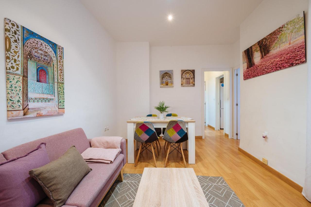 Apartamento Exclusivo Junto A La Catedral De Sevilla Eksteriør billede