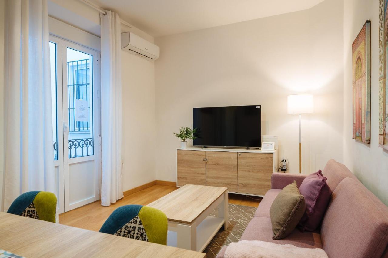 Apartamento Exclusivo Junto A La Catedral De Sevilla Eksteriør billede