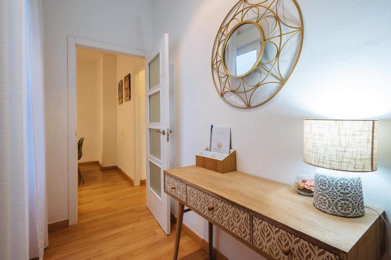 Apartamento Exclusivo Junto A La Catedral De Sevilla Eksteriør billede