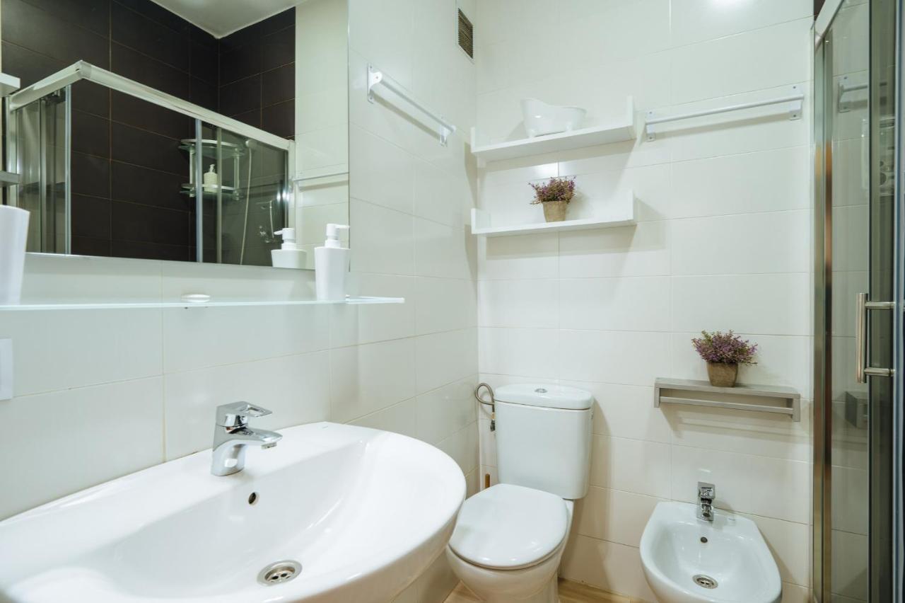 Apartamento Exclusivo Junto A La Catedral De Sevilla Eksteriør billede